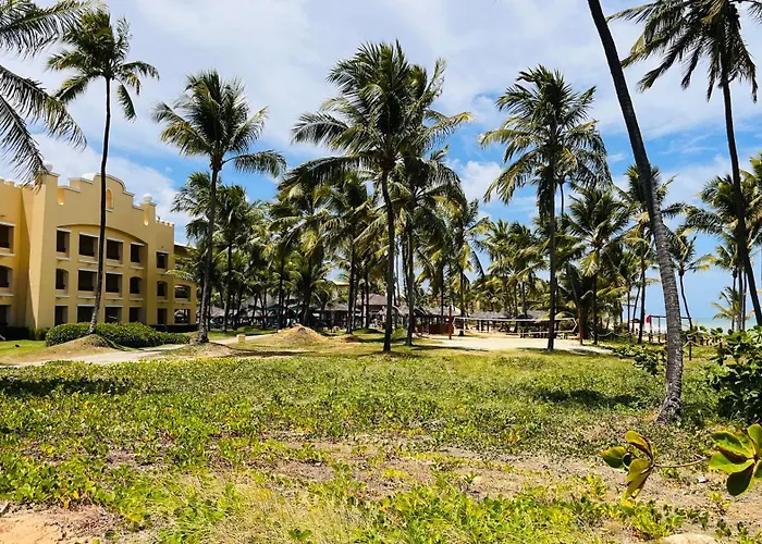 Apartamento Para Temporada Em Praia Do Forte Bahia, No Condominio Mediterraneo Ii, Iberostate