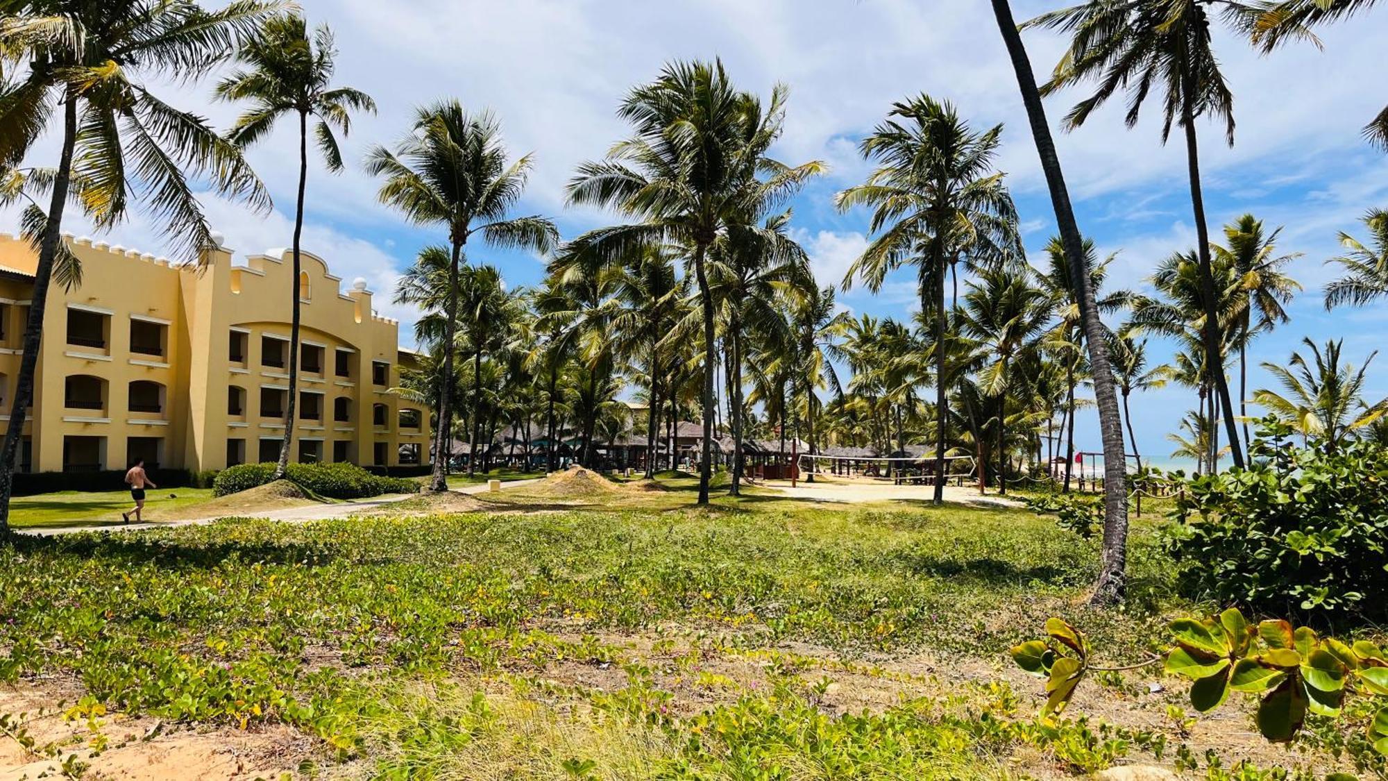 Temporada Em Do Bahia, No Mediterraneo Ii, Iberostate Apartment *